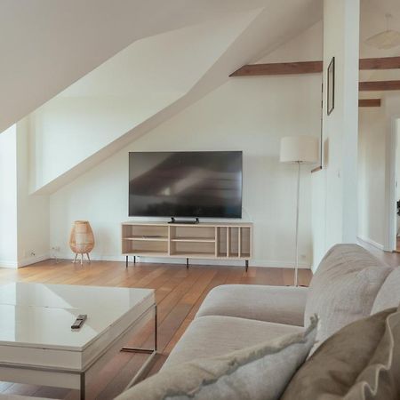 Penthouse / 4 Bedroom / Downtown / Harbour View Torshavn Exterior photo