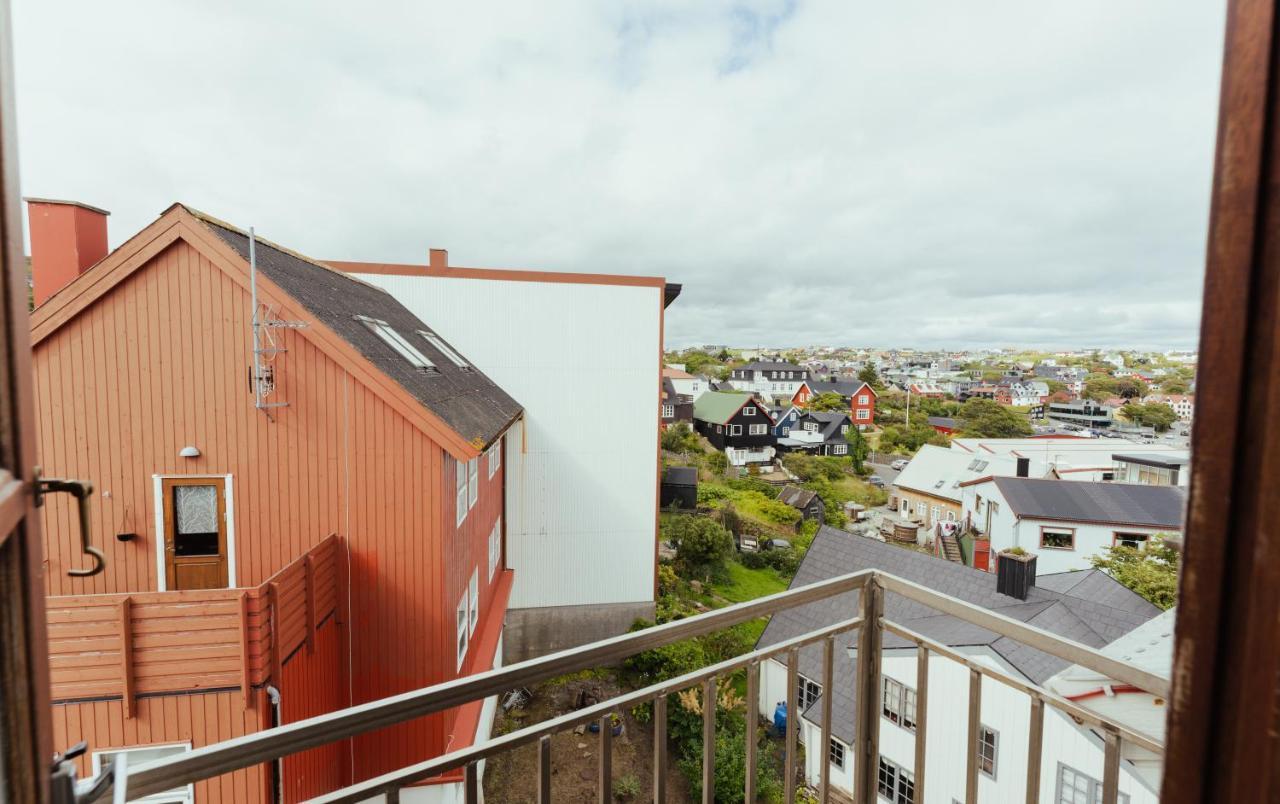 Penthouse / 4 Bedroom / Downtown / Harbour View Torshavn Exterior photo