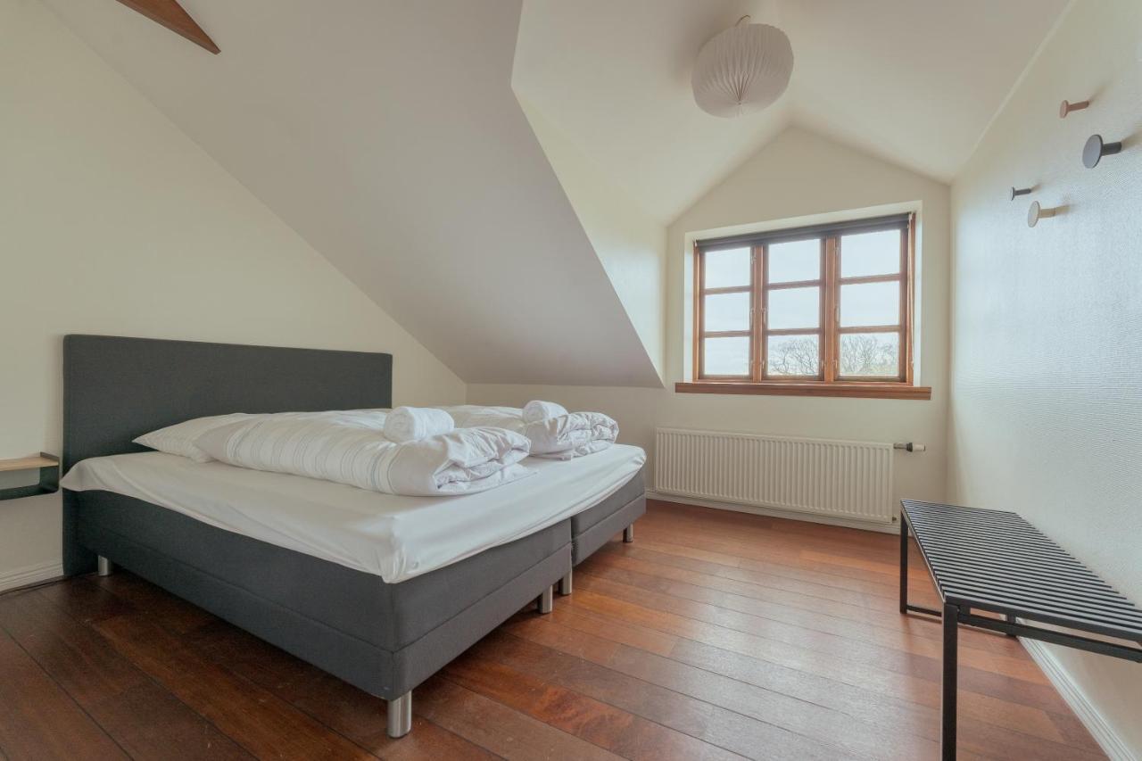 Penthouse / 4 Bedroom / Downtown / Harbour View Torshavn Exterior photo